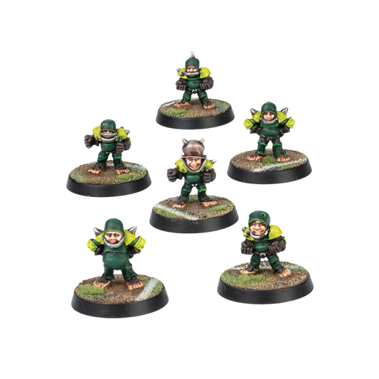 Classic Halflings (New in Box)