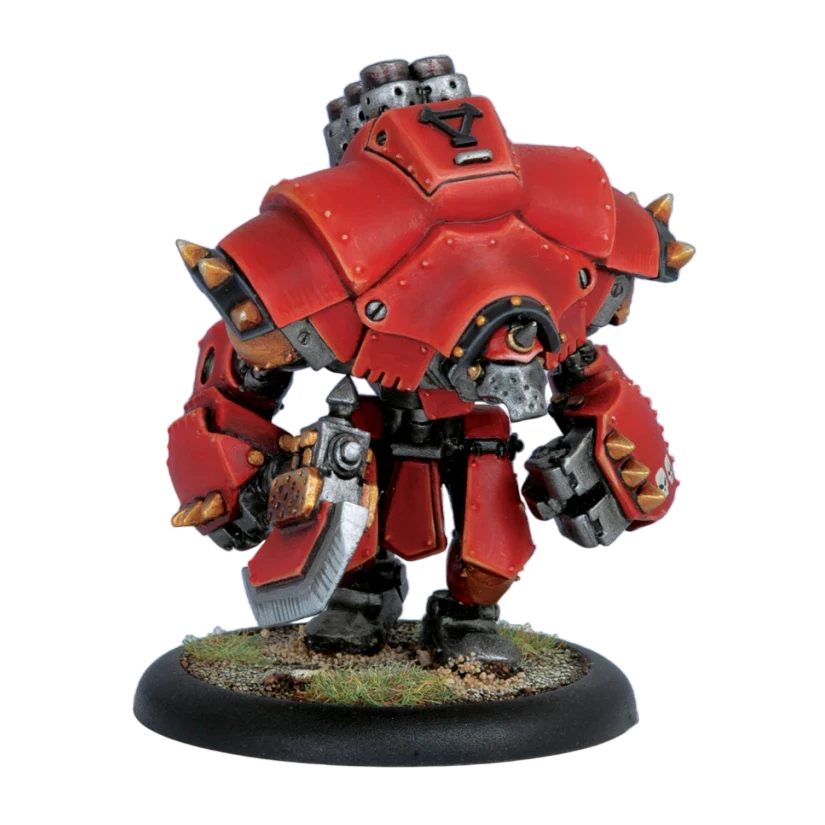 Classic Juggernaut (Custom Painted) (Assembled)