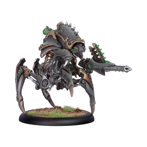 Classic Leviathan (Custom Painted) (Assembled)