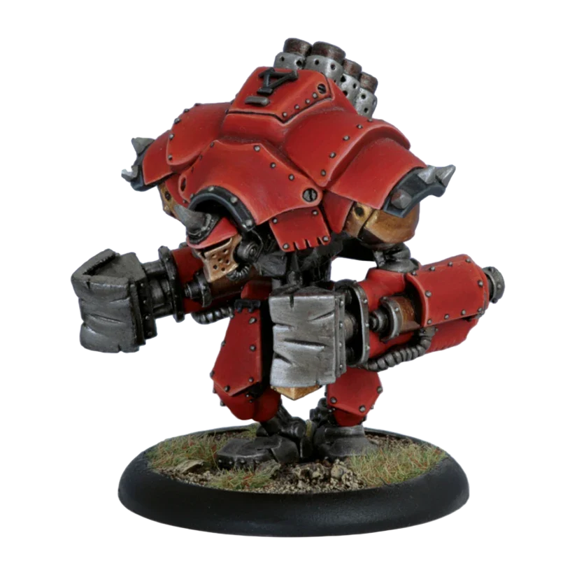 Classic Marauder (Unpainted) (Assembled)