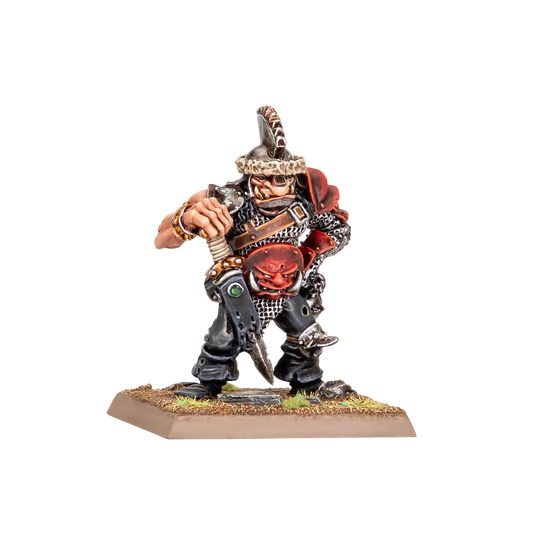Classic Mercenary Ogre Captain (New in Box)