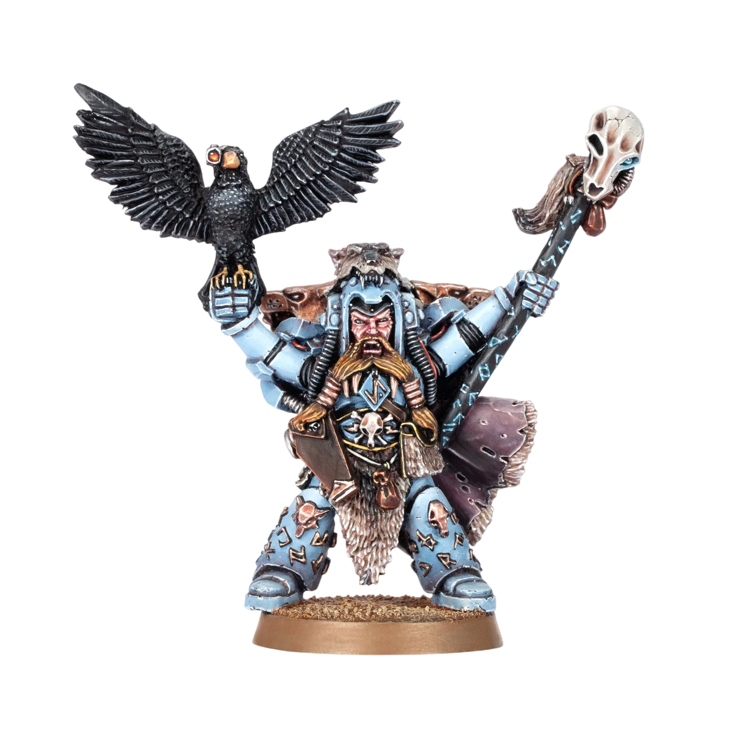 Classic Njal Stormcaller (New in Box)