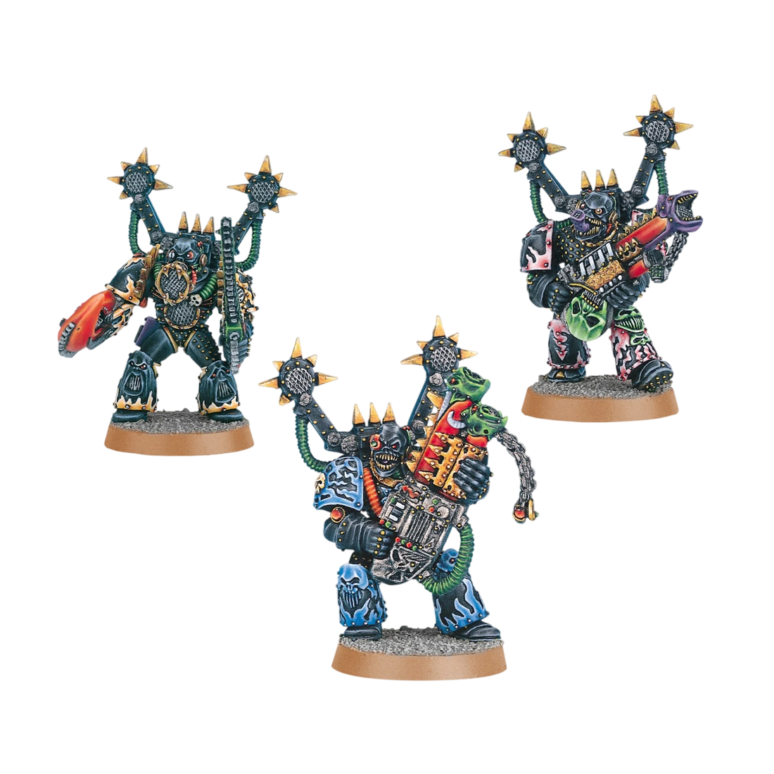 Classic Noise Marines (New in Box)