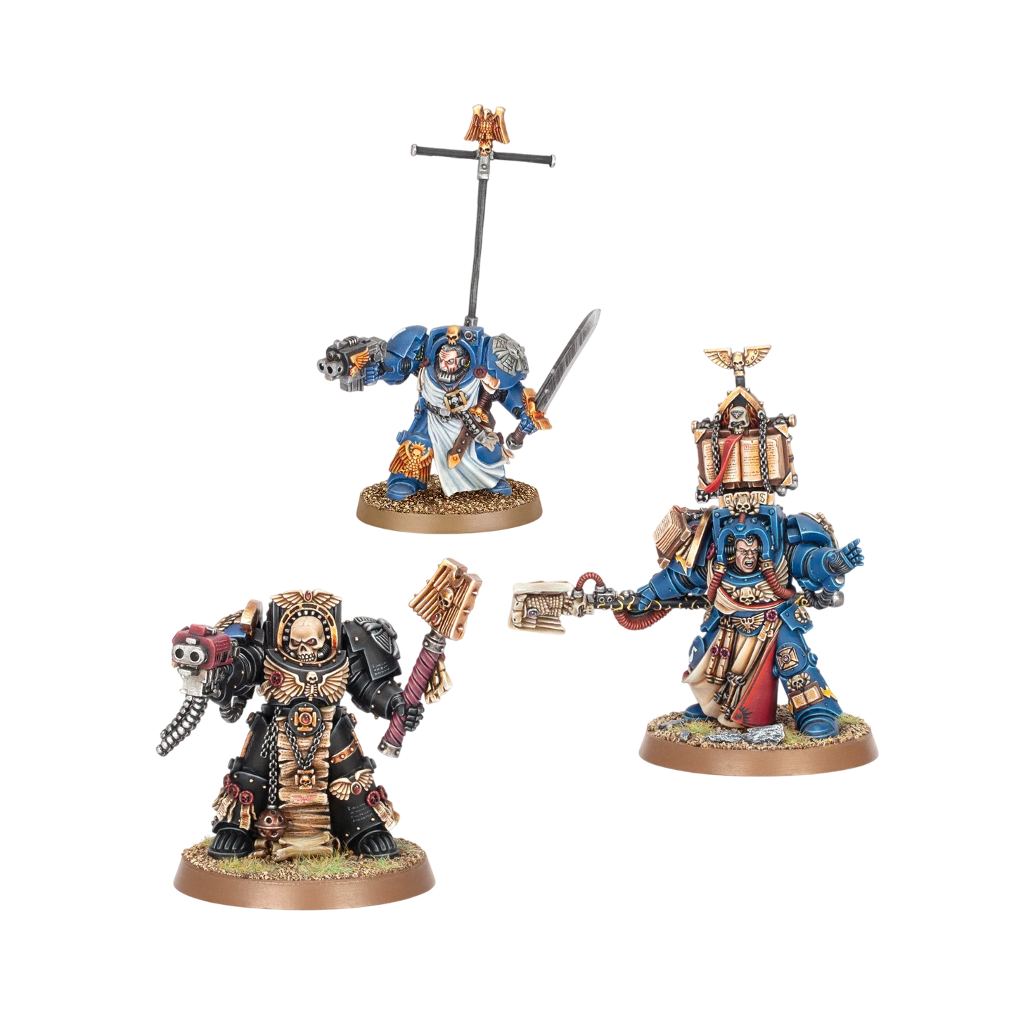 Classic Terminator Heroes (New on Sprue)