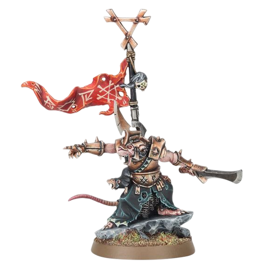 Clawlord (Custom Painted) (Assembled)