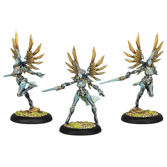Clockwork Angels (Custom Painted) (Assembled)