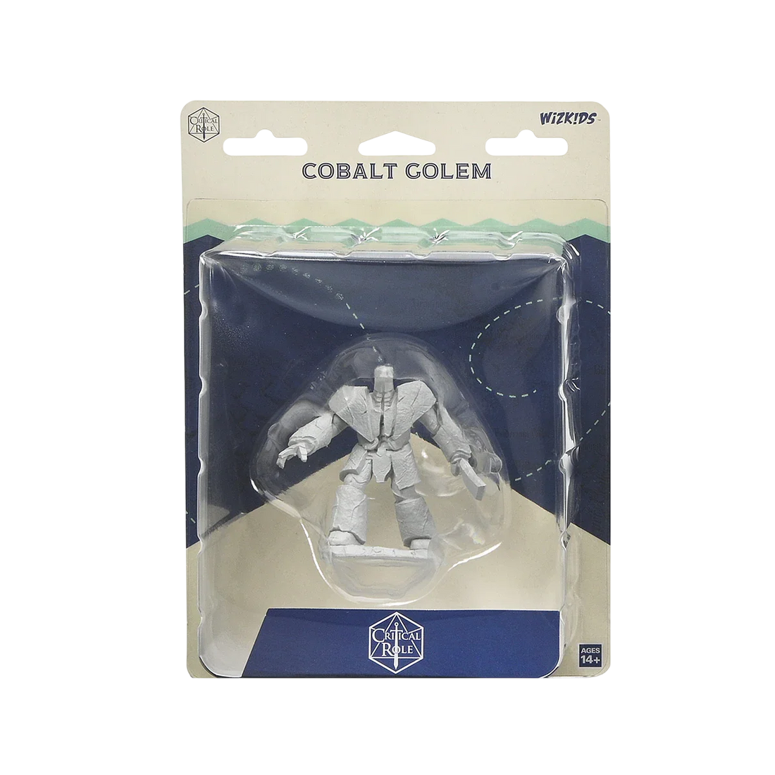 Cobalt Golem (Unpainted)