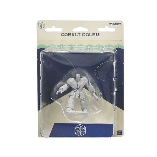 Cobalt Golem (Custom Painted)