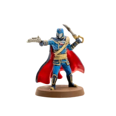 Cobra Commander (Unpainted)