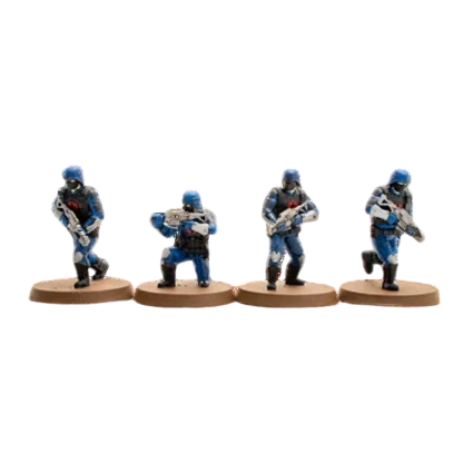 Cobra Troopers (Prepainted)