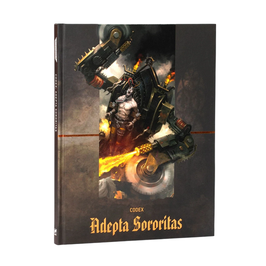 Codex: Adepta Sororitas (Collectors Edition) (2024)