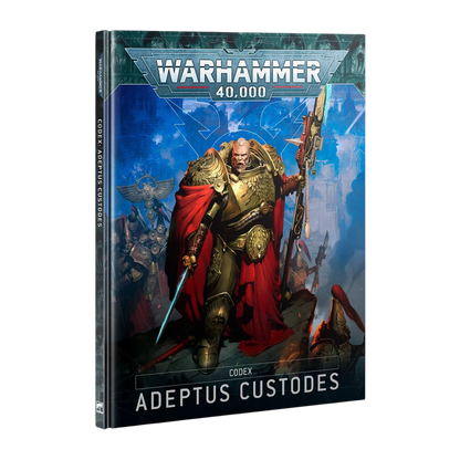 Codex: Adeptus Custodes (2024)