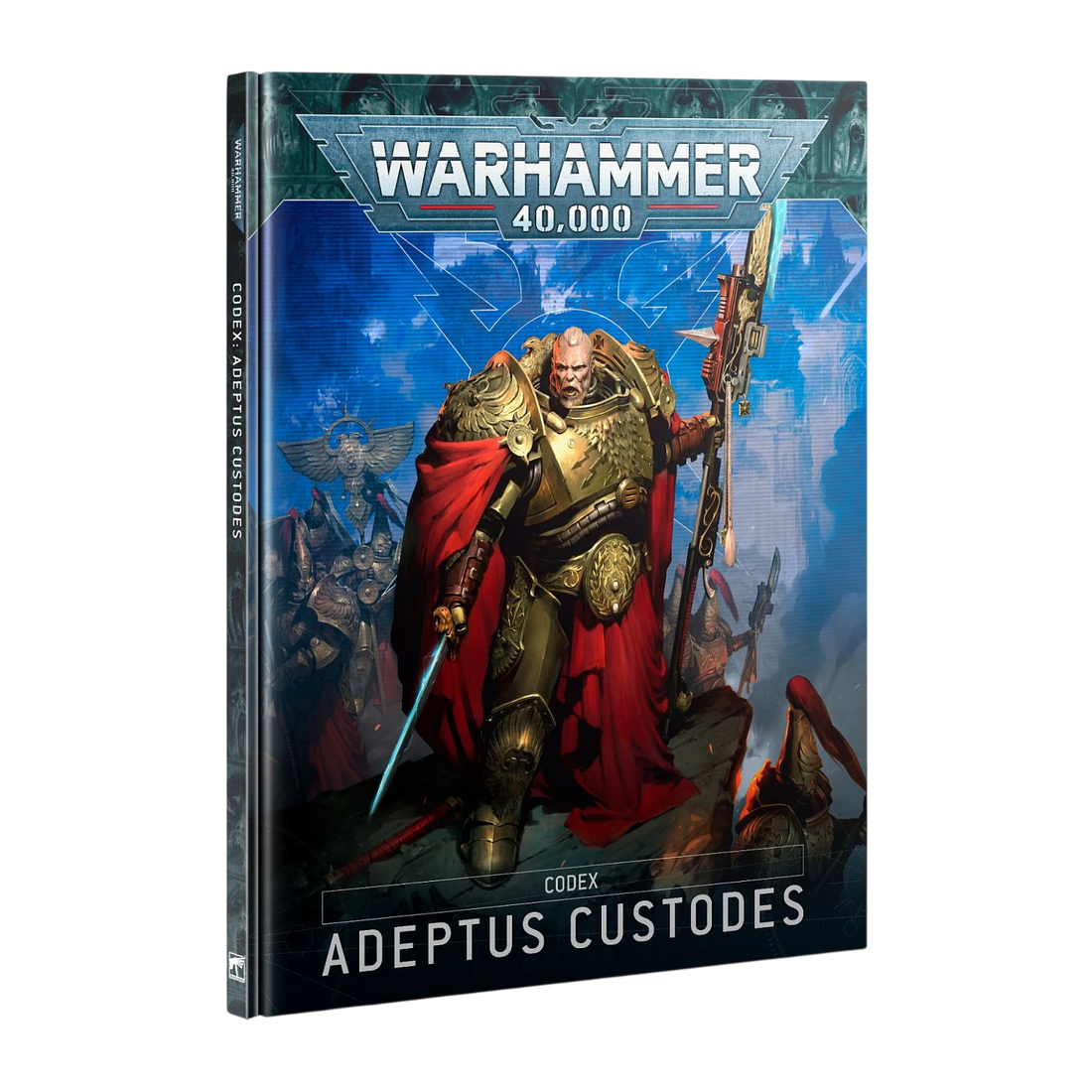 Codex: Adeptus Custodes (2024)