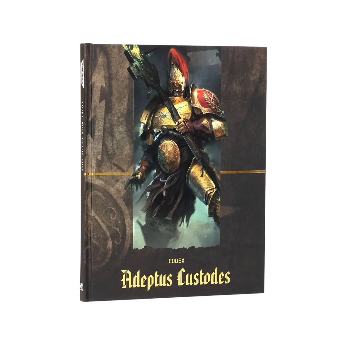 Codex: Adeptus Custodes (Collectors Edition) (2024)