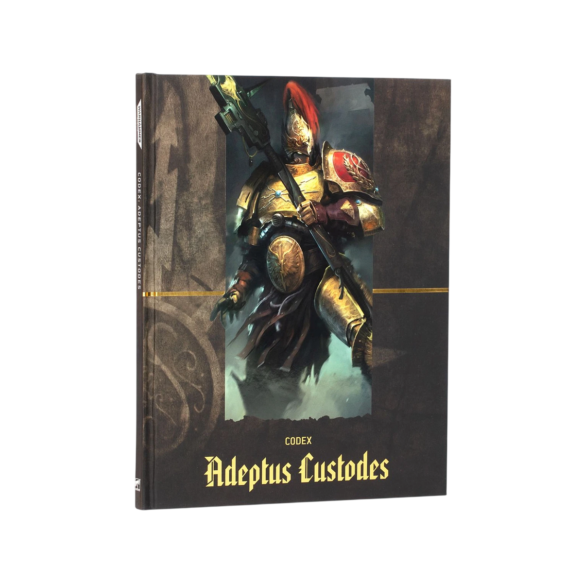 Codex: Adeptus Custodes (Collectors Edition) (2024)