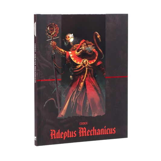 Codex: Adeptus Mechanicus - Collectors Edition (2023)