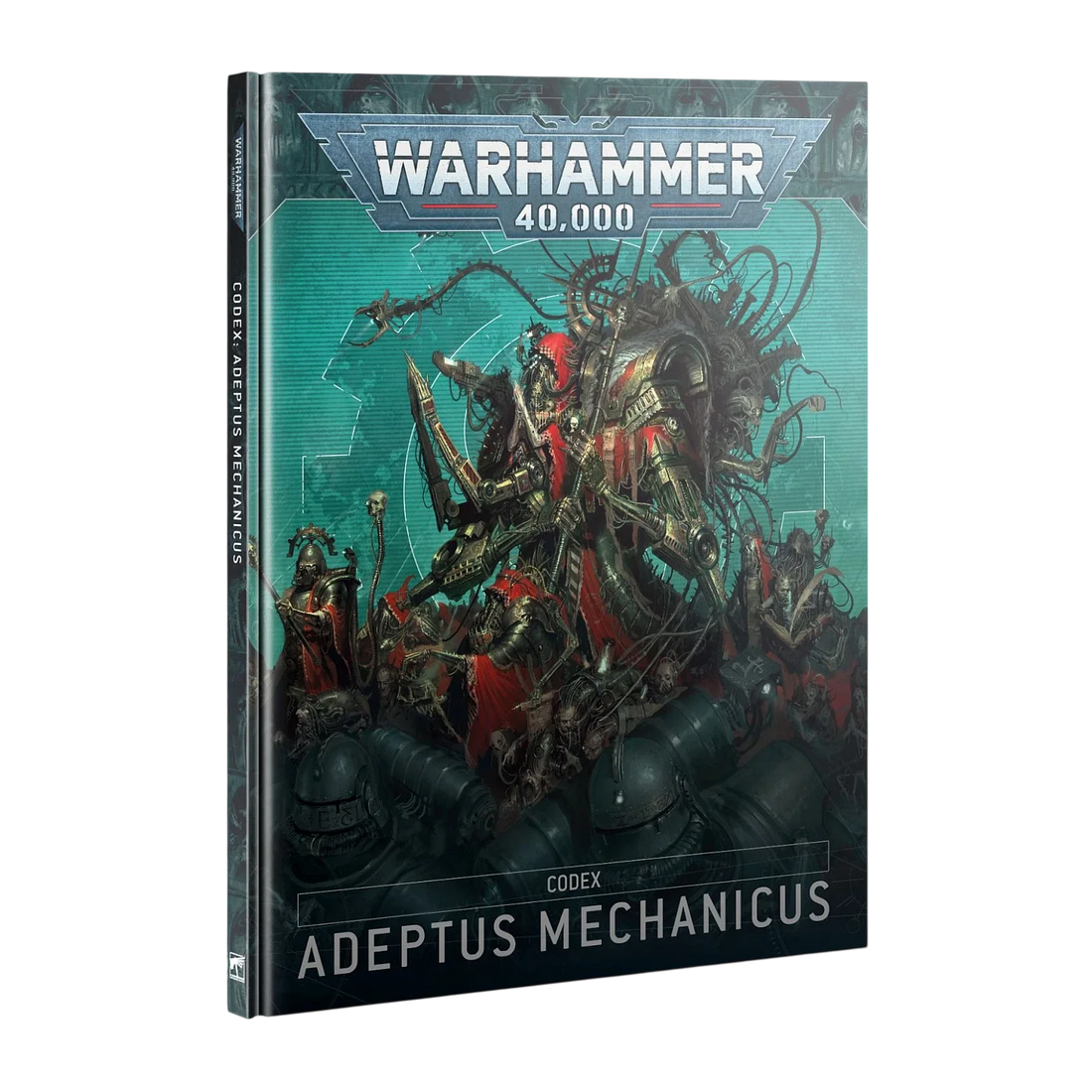 Codex: Adeptus Mechanicus (10th Edition) (2023)
