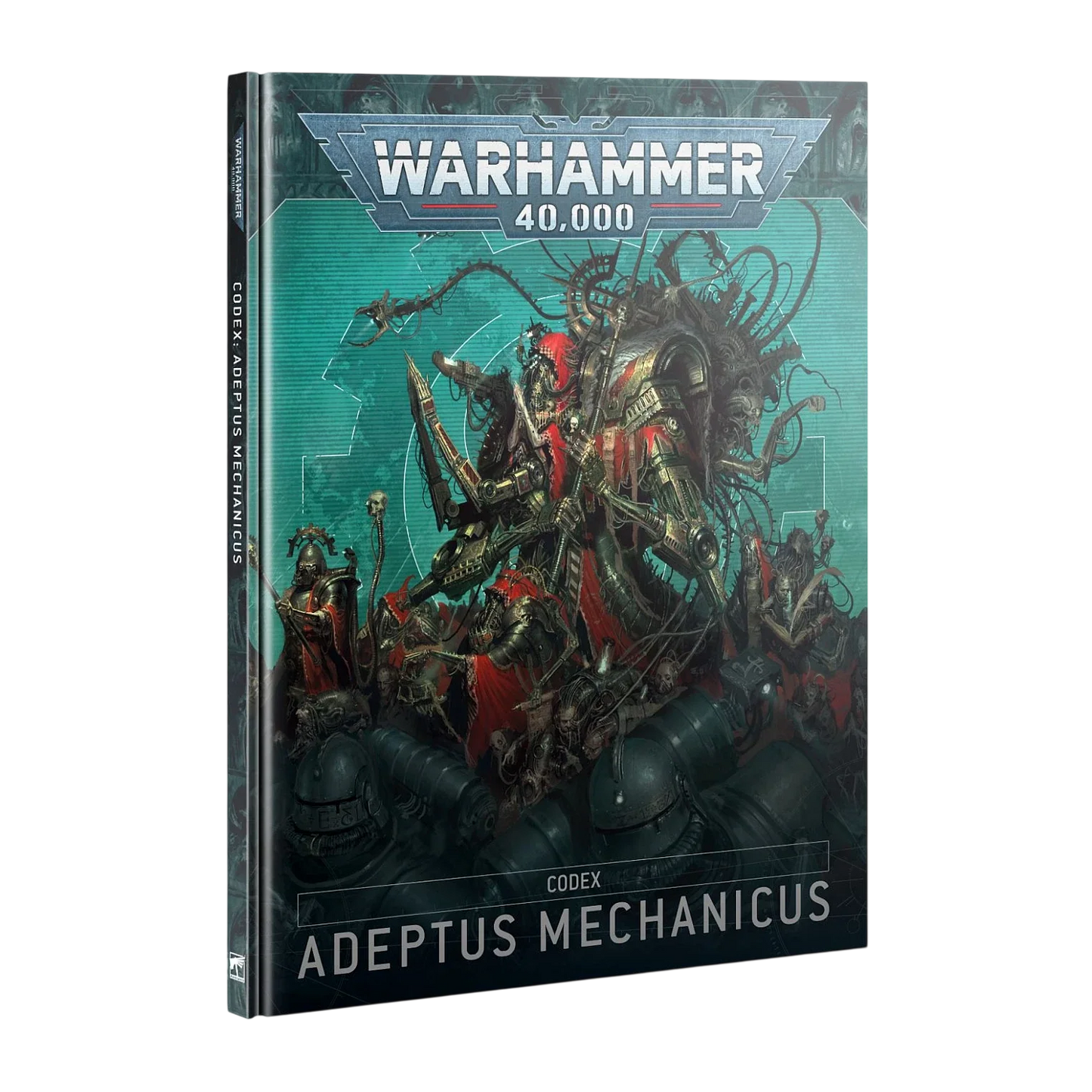 Codex: Adeptus Mechanicus (10th Edition) (2023)