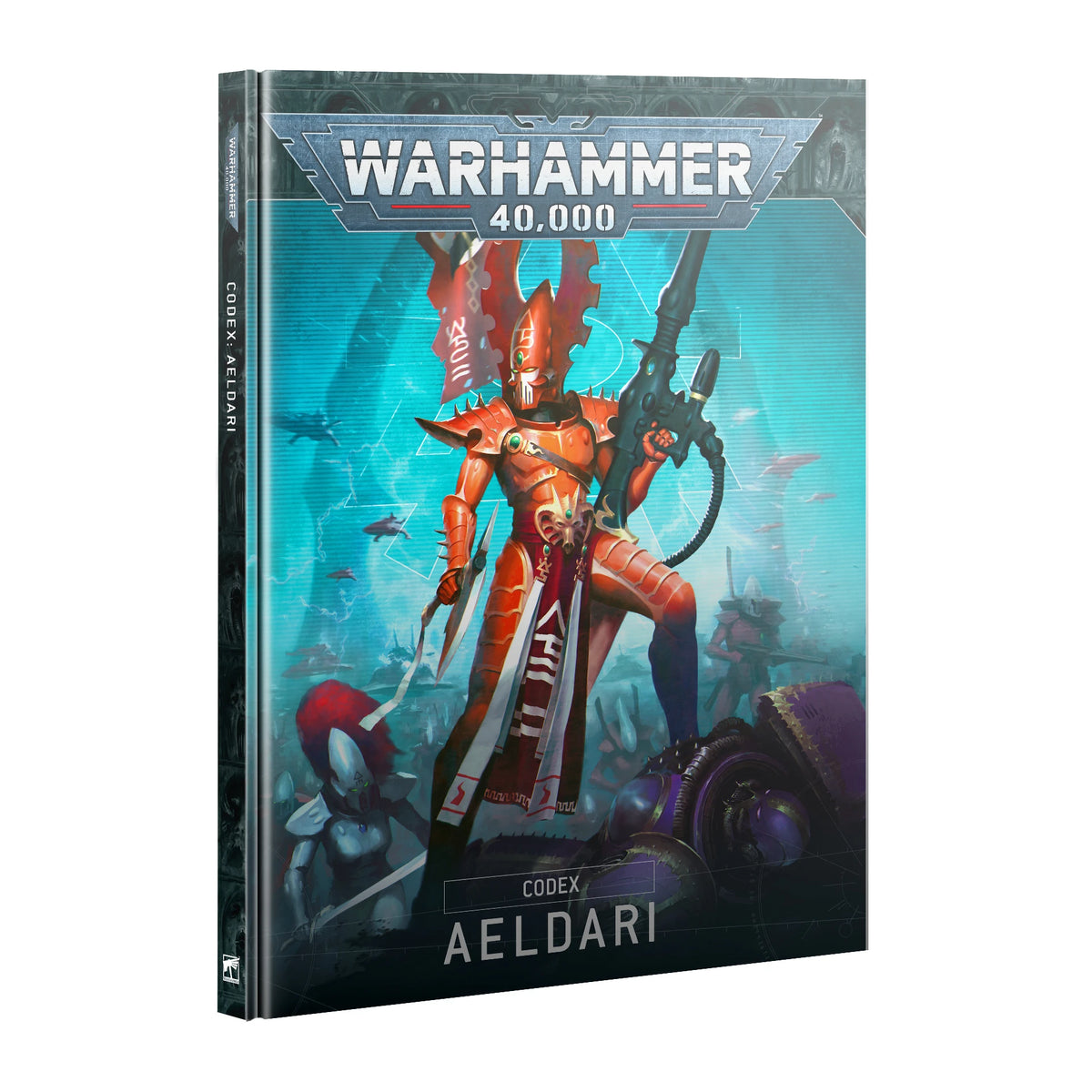 Codex: Aeldari (2025)