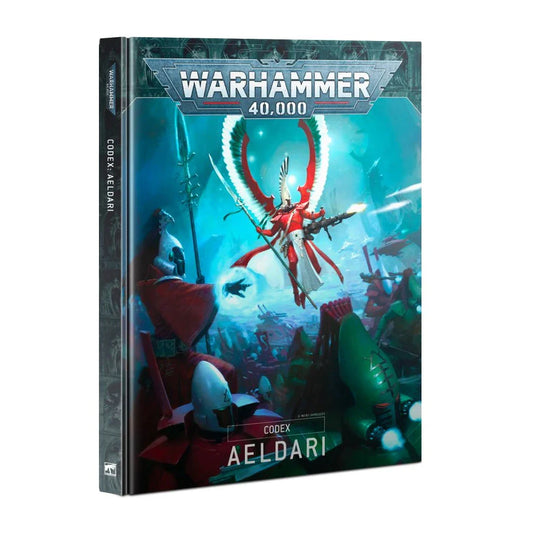 Codex: Aeldari (2022)