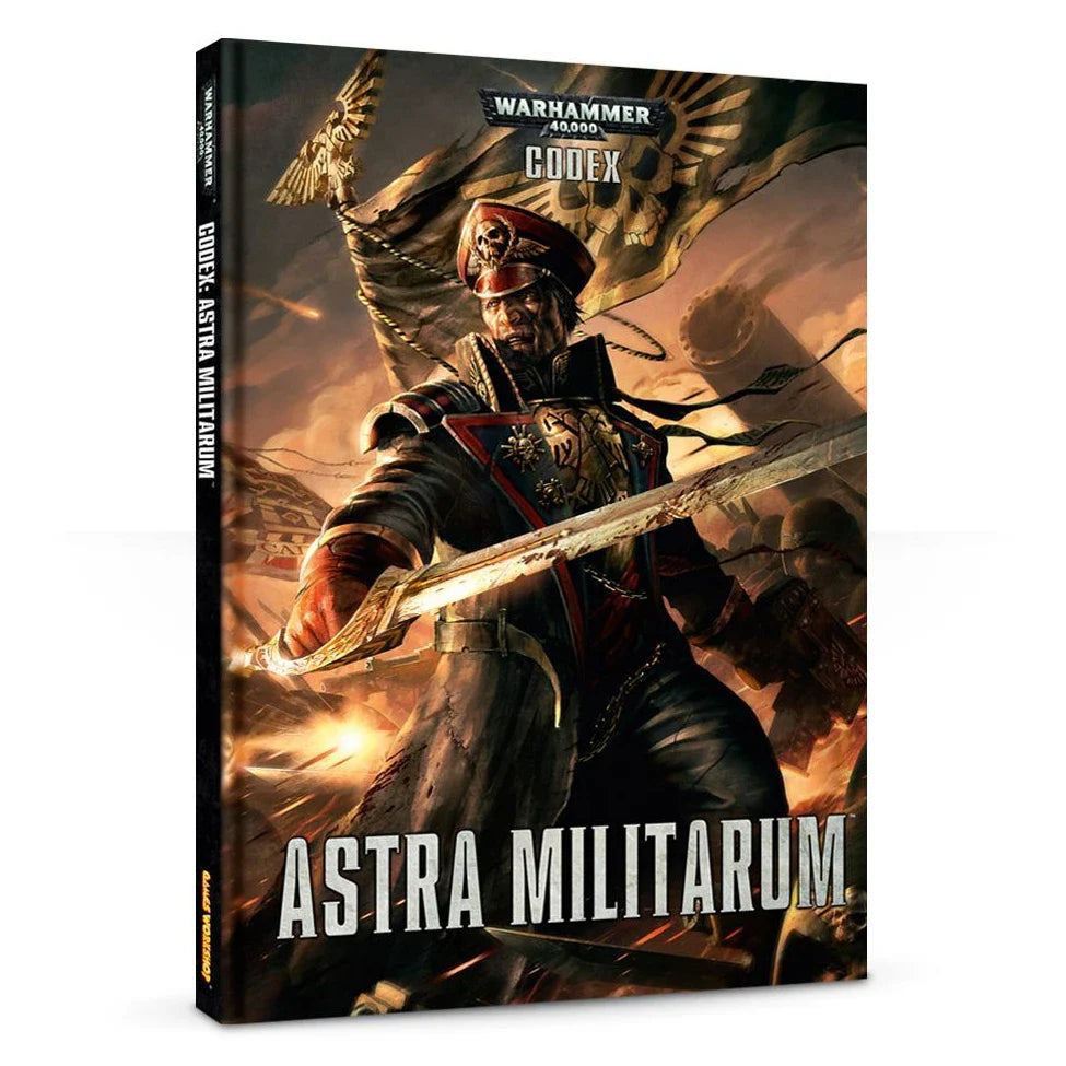 Codex: Astra Militarum (2014)