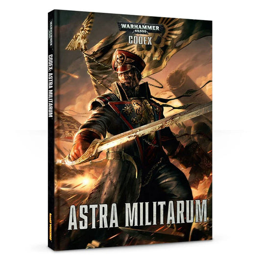 Codex: Astra Militarum (2014)