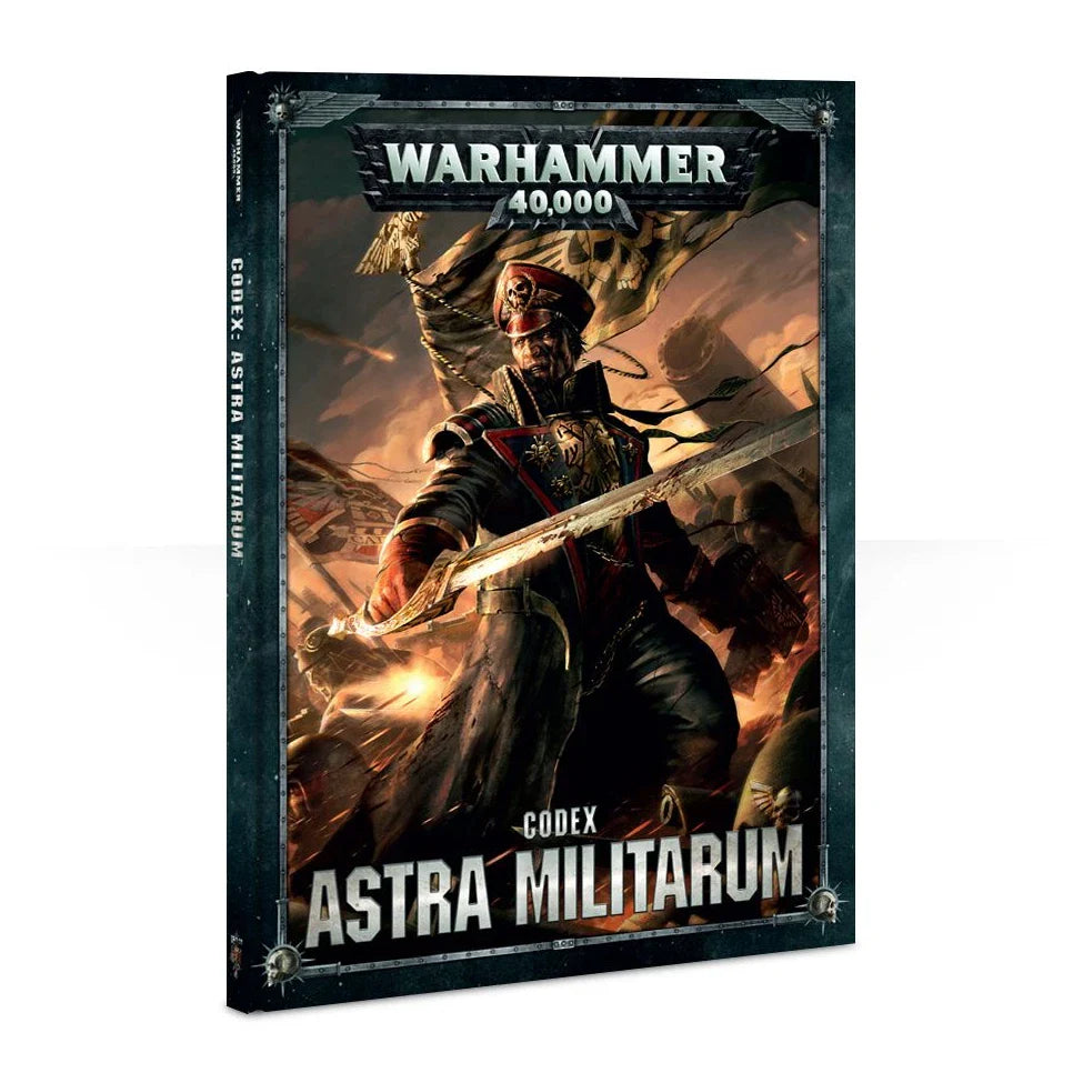 Codex: Astra Militarum (2017)