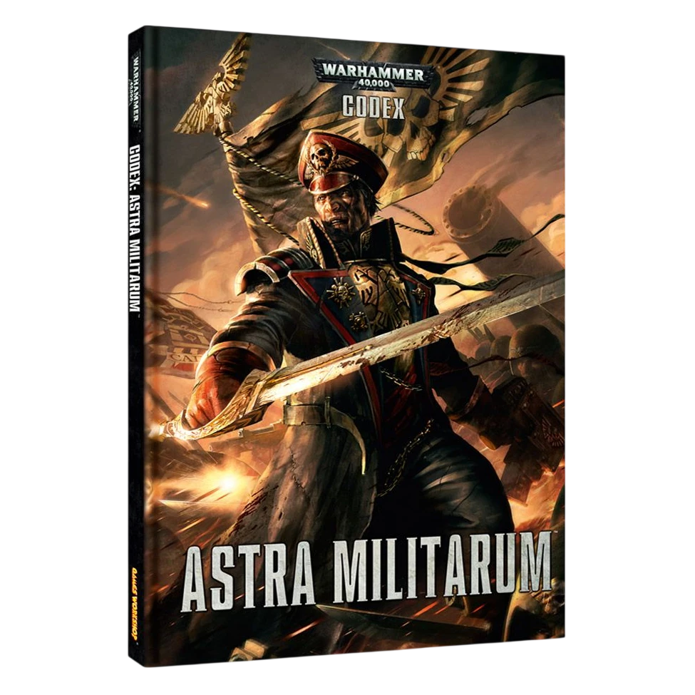 Codex: Astra Militarum (2014)