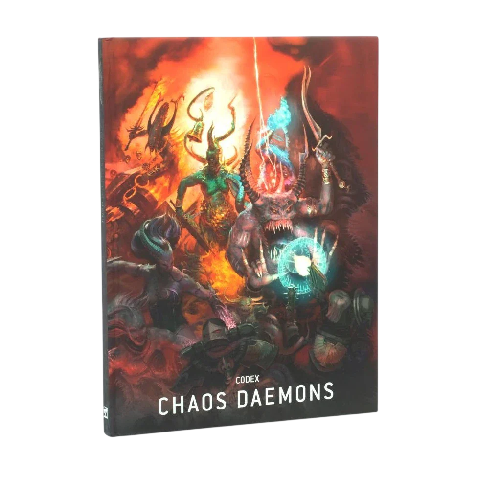 Codex: Chaos Daemons (2022)