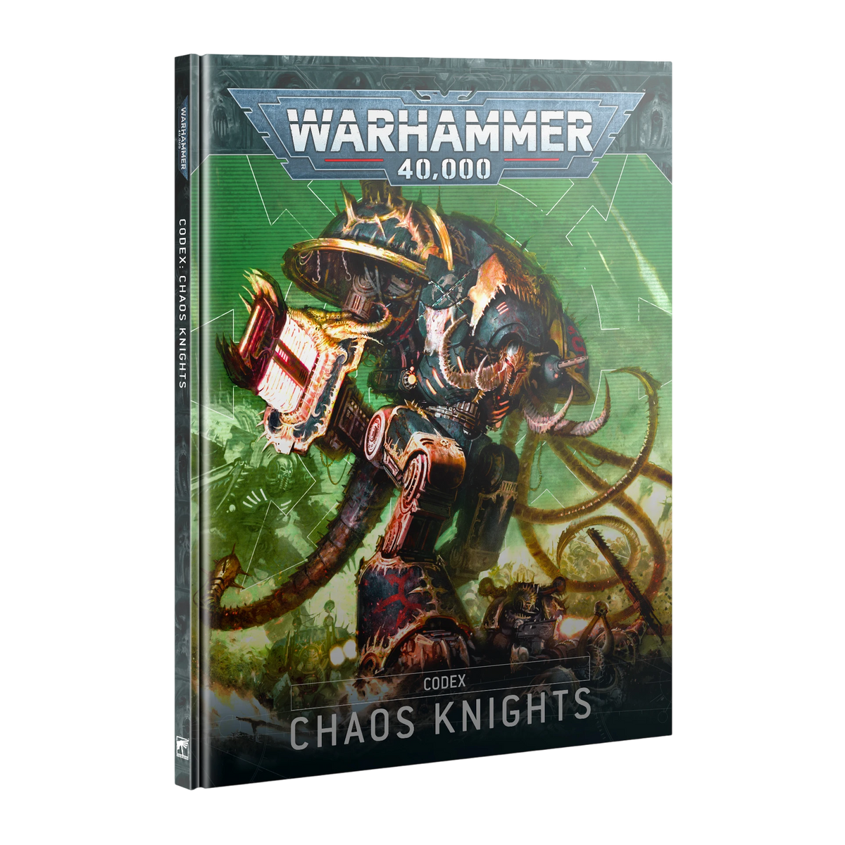 Codex: Chaos Knights (2025)