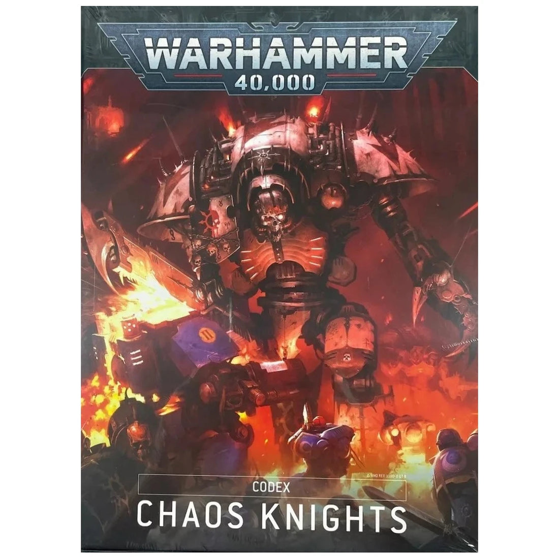 Codex: Chaos Knights (2022)