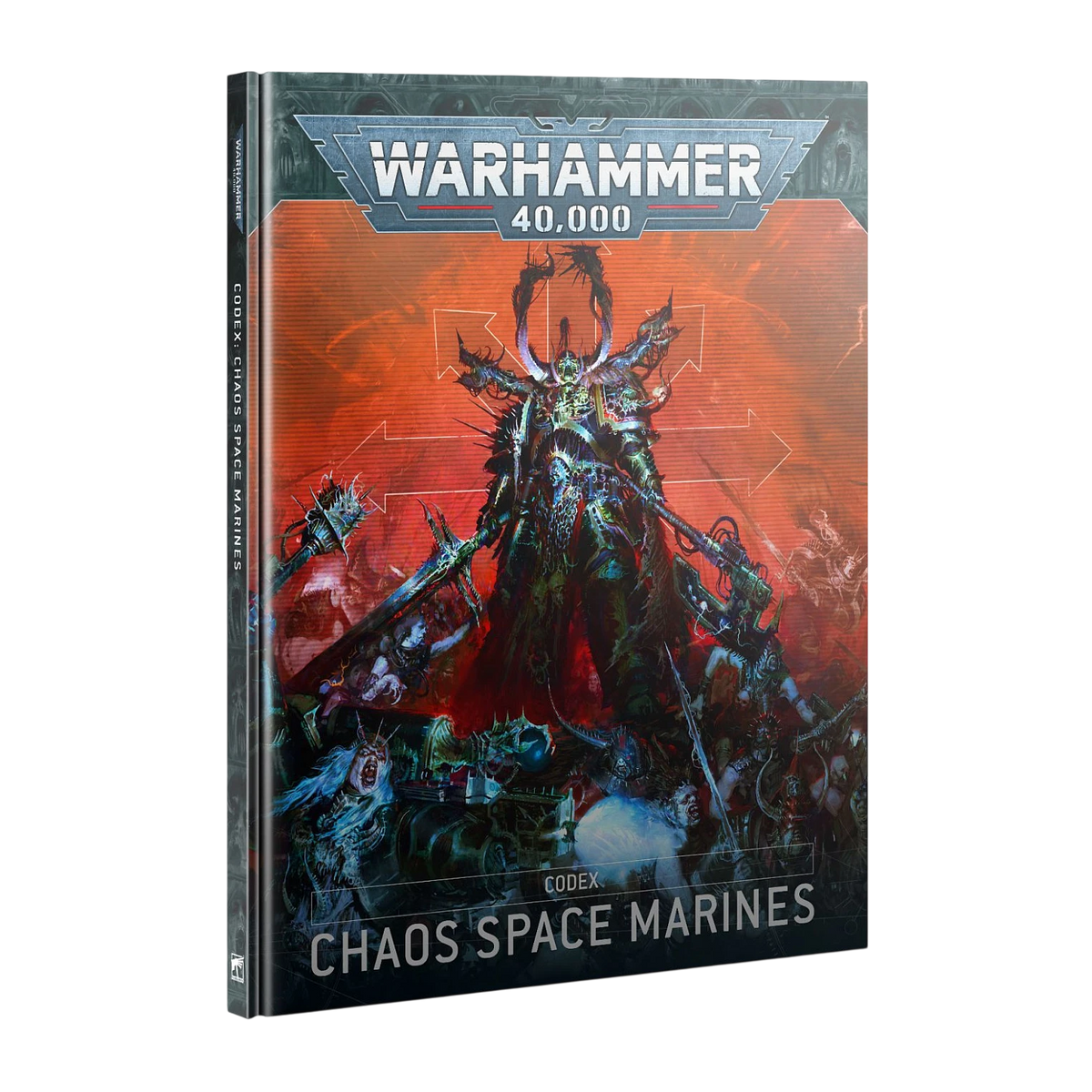 Codex: Chaos Space Marines (2024)