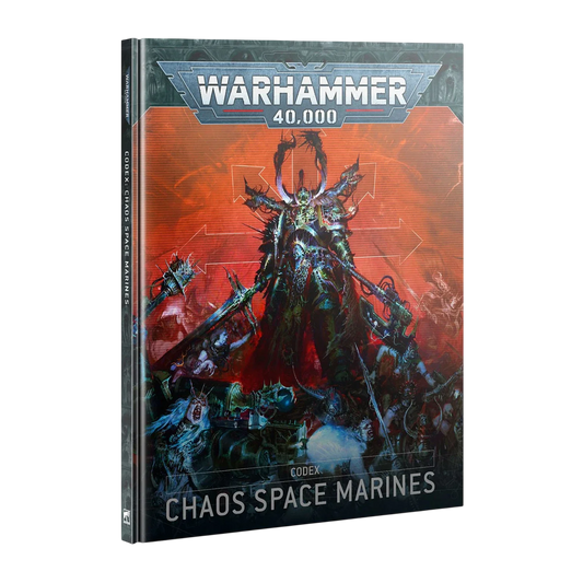 Codex: Chaos Space Marines (2024)