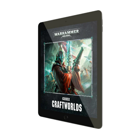 Codex: Craftworlds (Enhanced Edition) (2019)