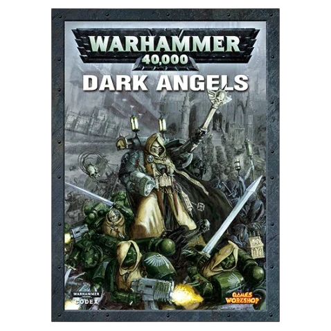 Codex: Dark Angels (4th Edition)