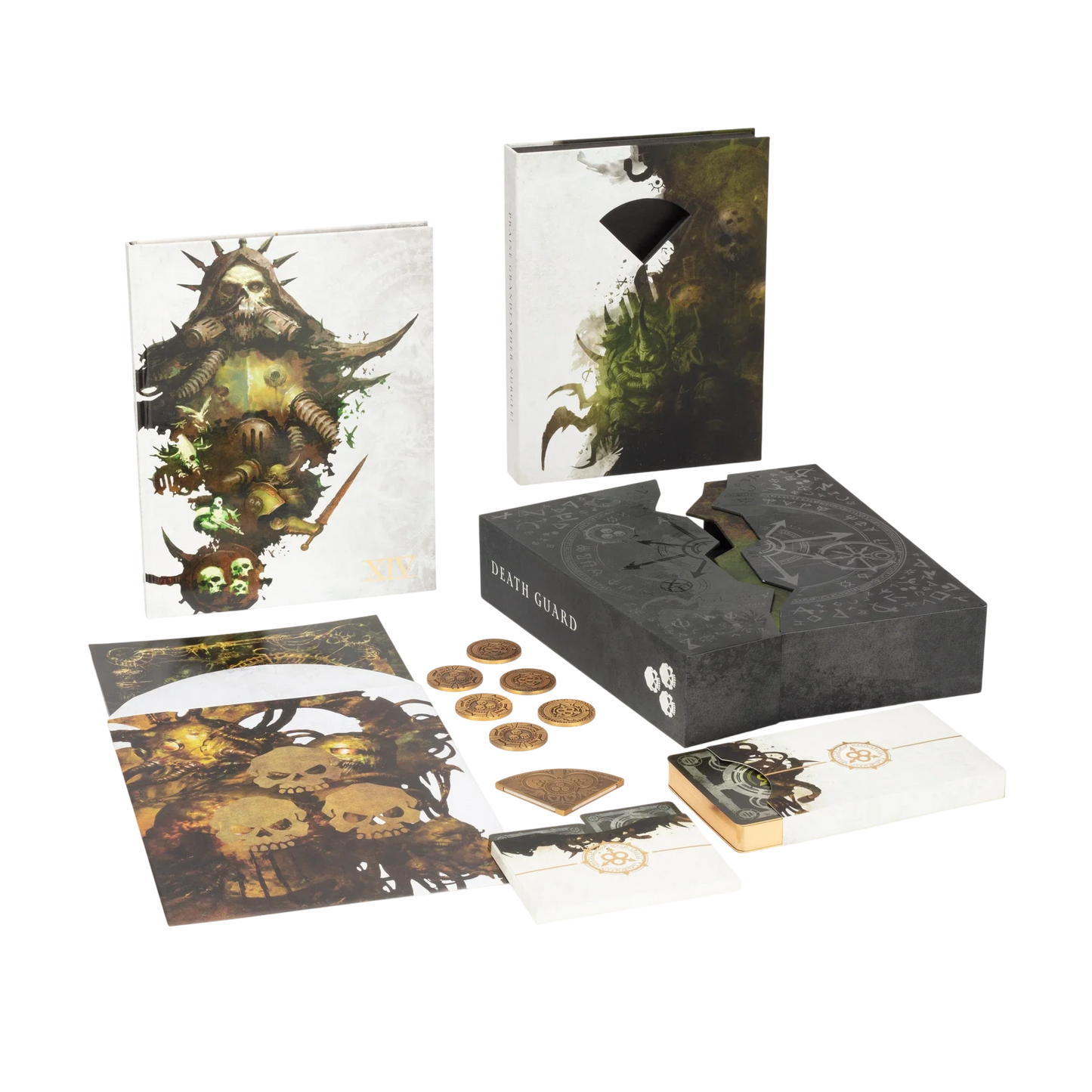 Codex: Death Guard