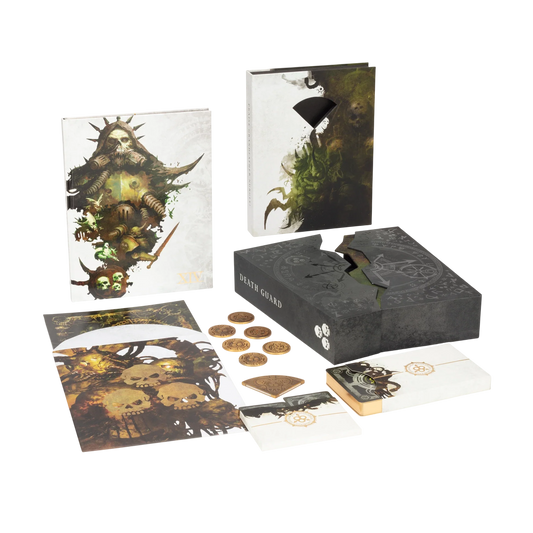 Codex: Death Guard (Limited Edition)