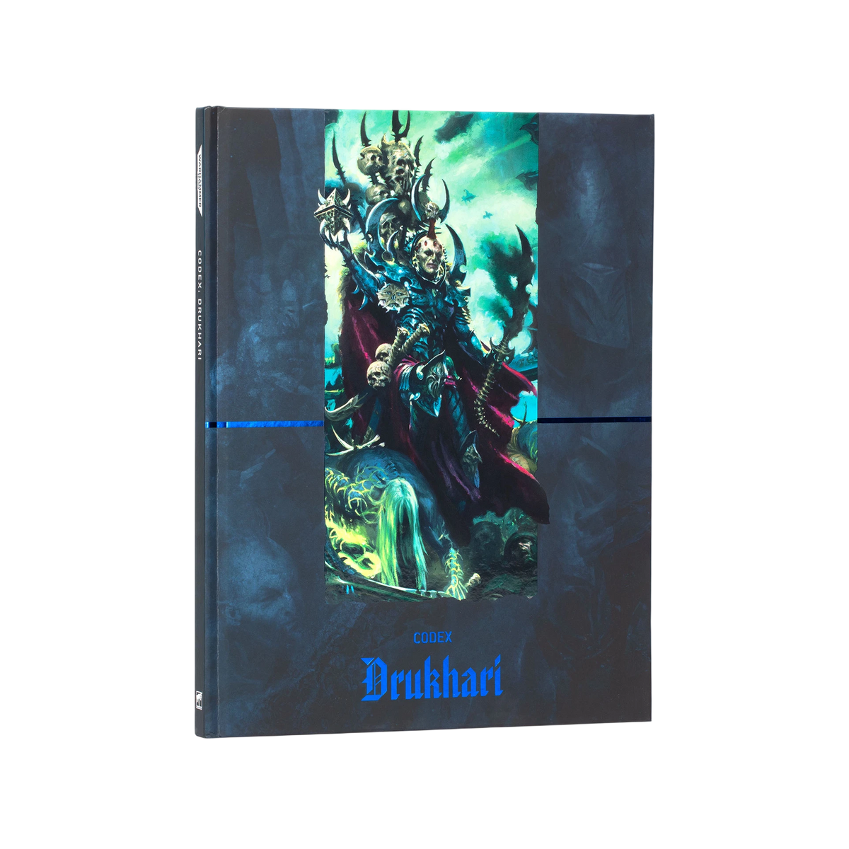 Codex: Drukhari (Collector's Edition) (2025)