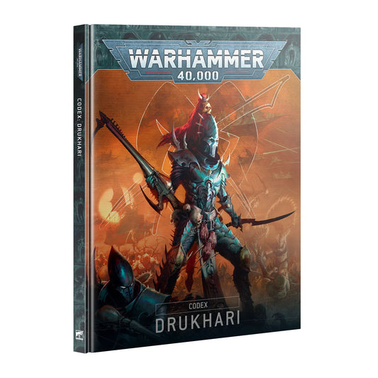 Codex: Drukhari (2025)