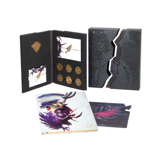 Codex: Emperor's Children (Collector's Edition)