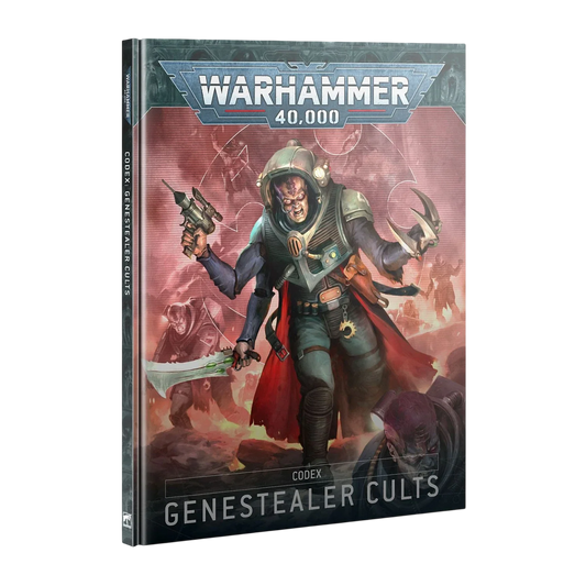 Codex: Genestealer Cults (2024)