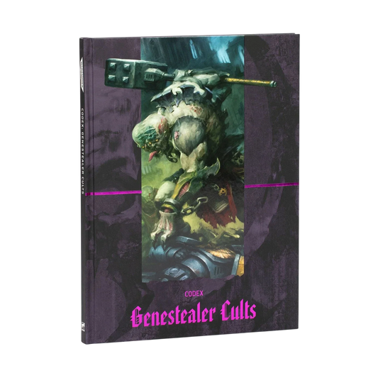 Codex: Genestealer Cults (Collectors Edition) (2024)