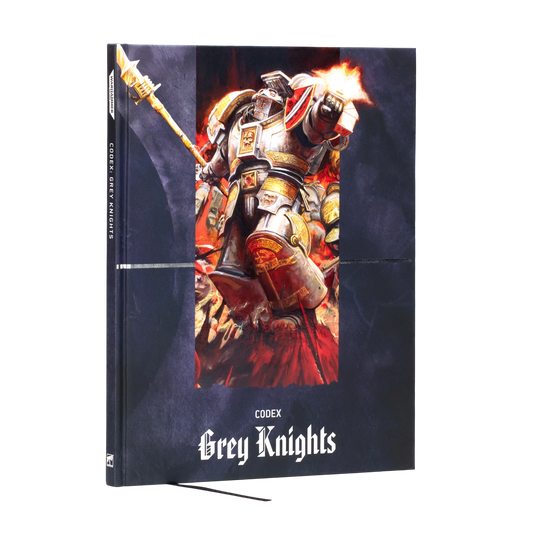 Codex: Grey Knights (Collector's Edition)