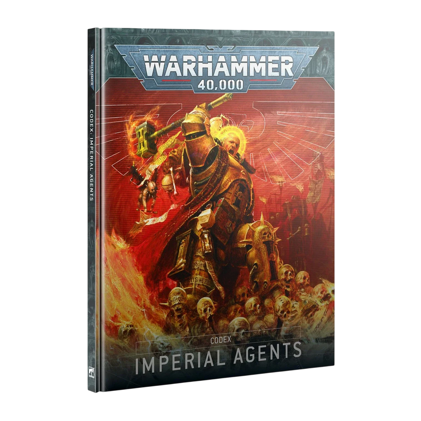 Codex: Imperial Agents (2024)