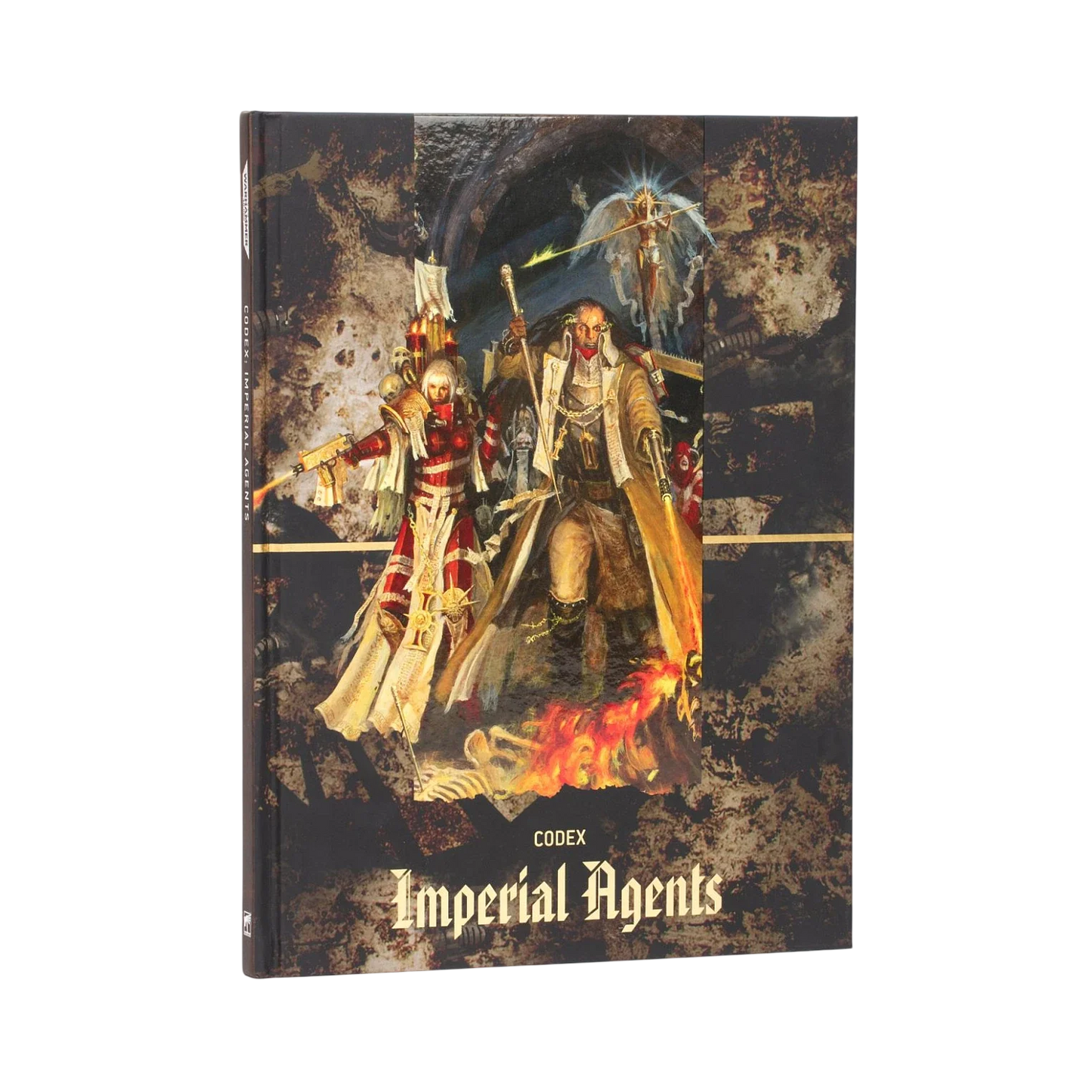 Codex: Imperial Agents (Collectors Edition) (2024)