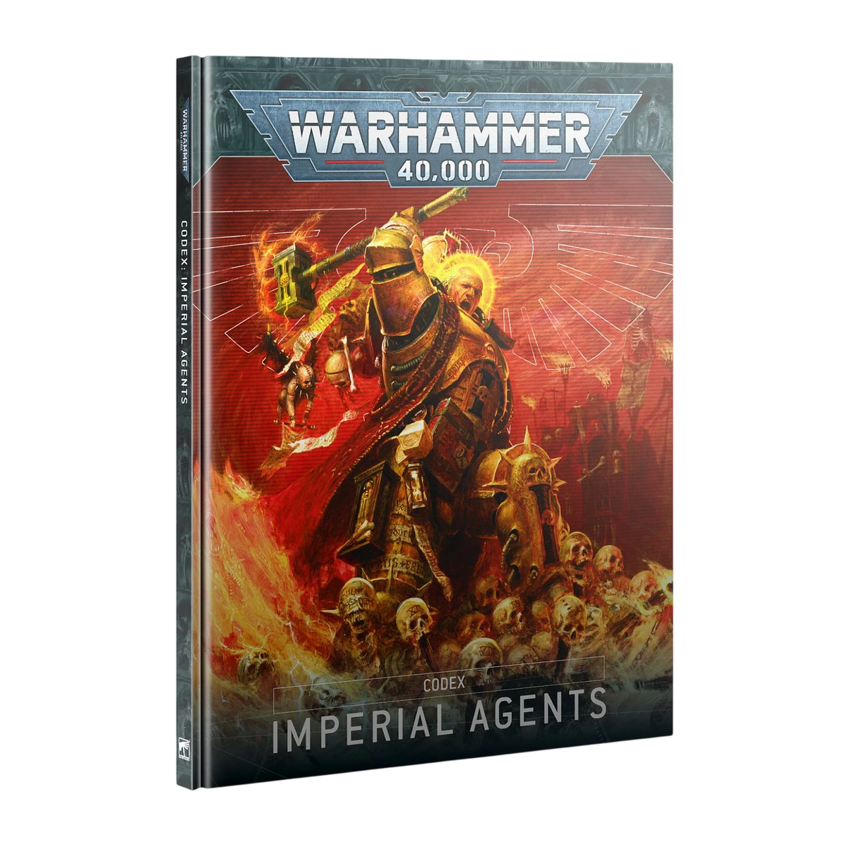 Codex: Imperial Agents (2024)