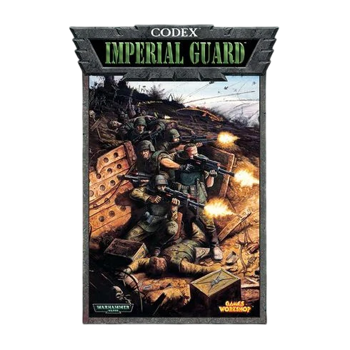Codex: Imperial Guard (3rd Edition)
