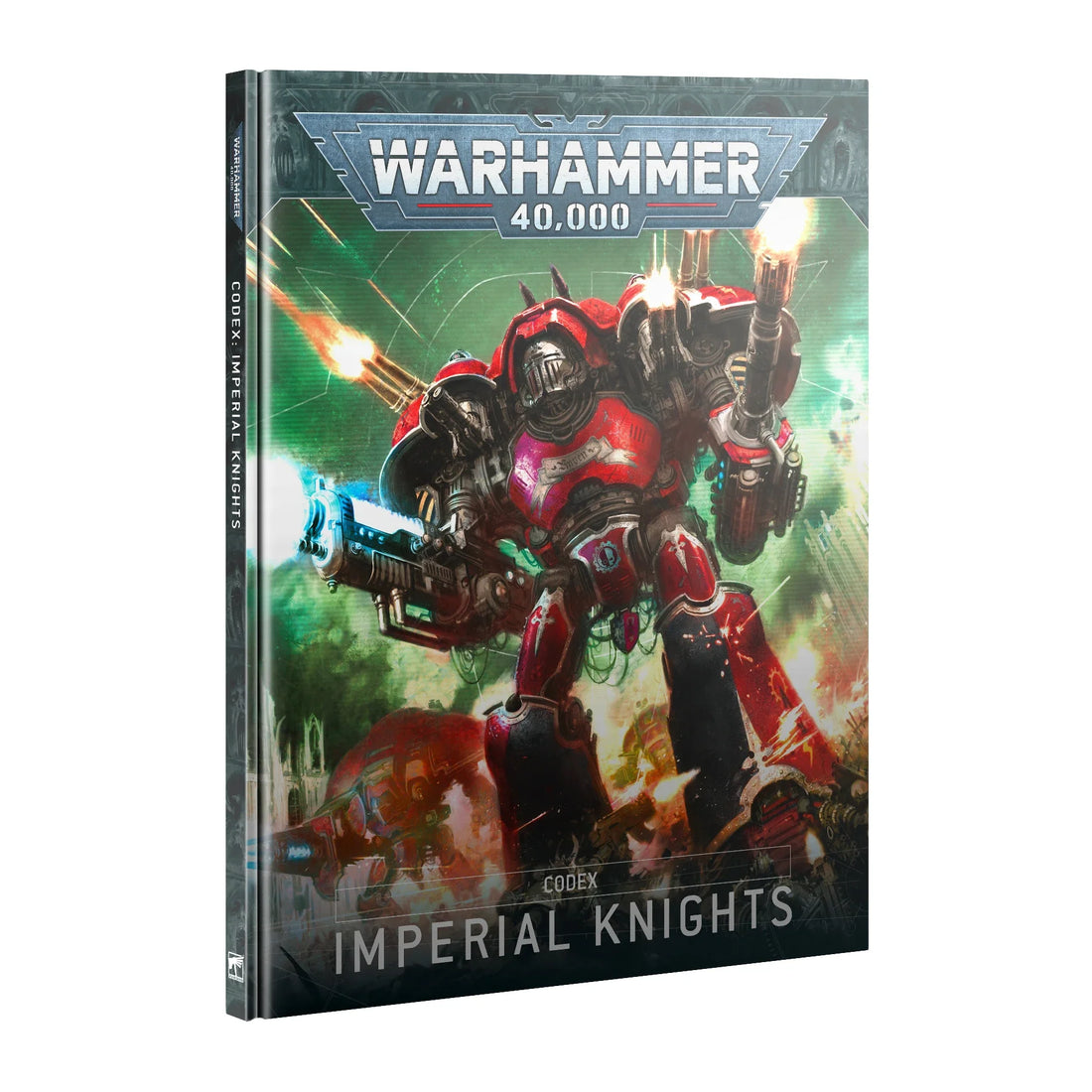 Codex: Imperial Knights (2025)