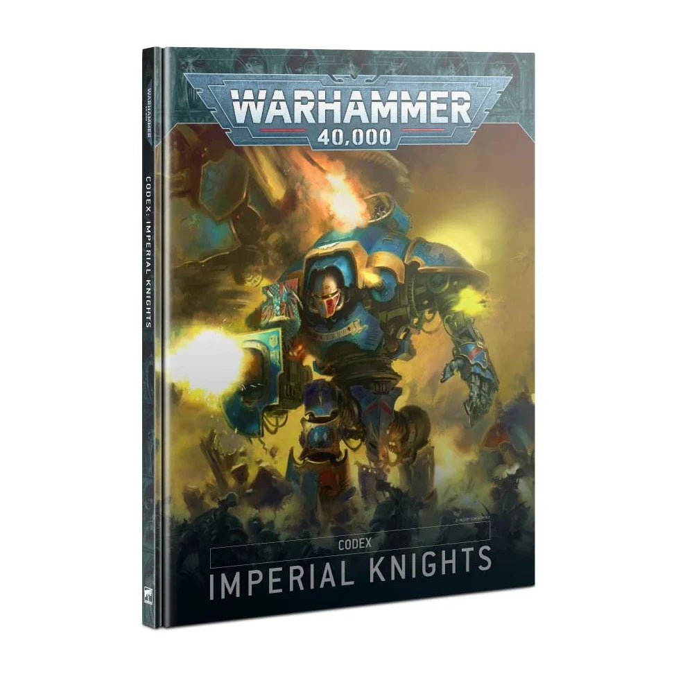 Codex: Imperial Knights (2022)