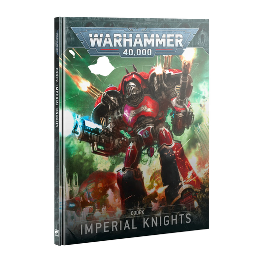 Codex: Imperial Knights (Collector's Edition)